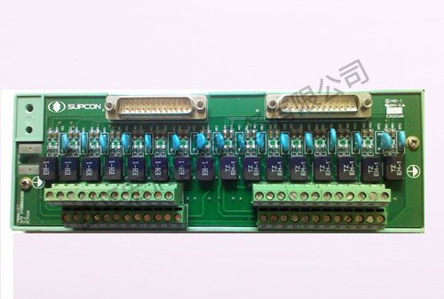 TB353-U热电阻输入端子板