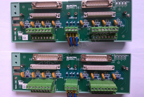TB351-IRU电流信号接线端子板
