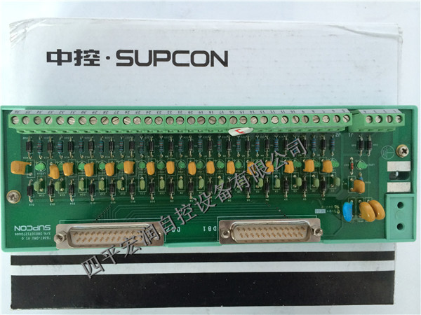 TB367-DRU 接线端子板